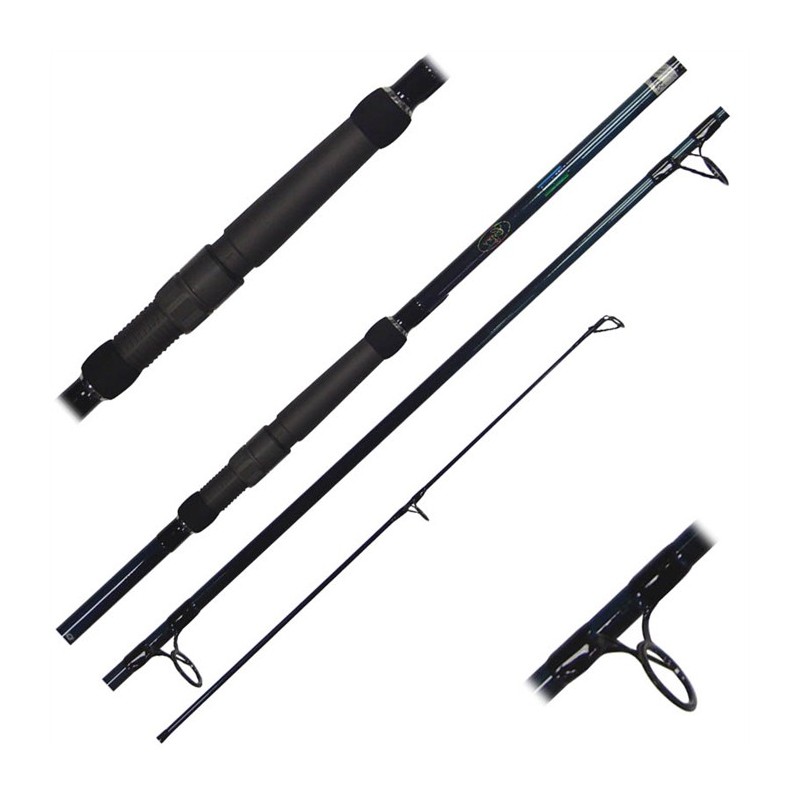 CARP ROD SHAKESPEARE CYPRY CARP QT