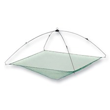 CARRELET PLIABLE DAM