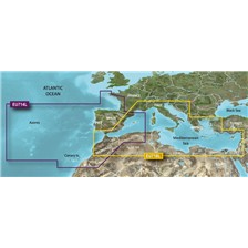 CARTOGRAPHIE GARMIN BLUECHART G2 LARGE