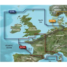 CARTOGRAPHIE GARMIN BLUECHART G2 VISION LARGE