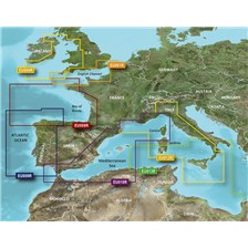 CARTOGRAPHIE GARMIN BLUECHART G2 VISION REGULAR