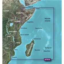 CARTOGRAPHIE MARINE BLUECHART G2 REGULAR AFRIQUE ORIENTALE