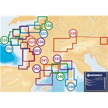CARTOGRAPHIE NAVIONICS GOLD SMALL2 FRANCE FORMAT CF
