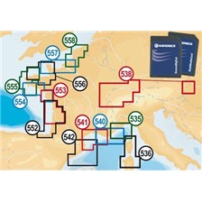 CARTOGRAPHIE NAVIONICS GOLD SMALL2 FRANCE FORMAT SD