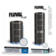 CARTOUCHE PHOSPHATE FILTRATION CHIMIQUE FLUVAL G