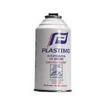 CARTOUCHE POUR AVERTISSEUR DE BRUME PLASTIMO