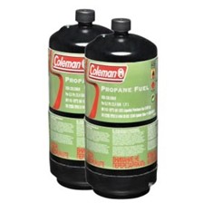 CARTOUCHE PROPANE COLEMAN - PACK DE 2