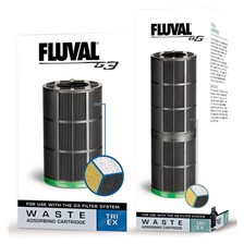 CARTOUCHE TRI-X FILTRATION CHIMIQUE FLUVAL G