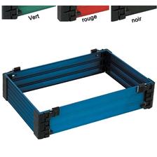 CASIER REHAUSSE ALU ANODISE RIVE F2