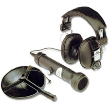 CASQUE AMPLIFICATEUR BIONIC EAR + PARABOLE DIRECTIONNELLE BIONIC BOOSTER