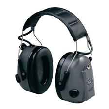 CASQUE ANTI BRUIT ELECTRONIQUE PELTOR TACTICAL XP