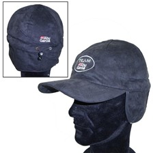 CASQUETTE ABU GARCIA AVEC RABATS OREILLES
