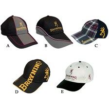 CASQUETTE BROWNING