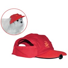 CASQUETTE CHIEN PETS CONNECTION