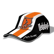 CASQUETTE DELALANDE BRODEE D TEAM