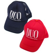 CASQUETTE DUO