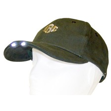 CASQUETTE ECLAIRANTE JRC LIGHT CAP