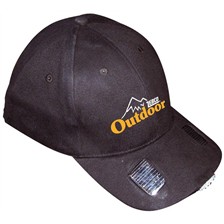 CASQUETTE ECLAIRANTE ZEBCO LED OUTDOOR