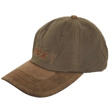 CASQUETTE FOX WAXED BASEBALL CAP