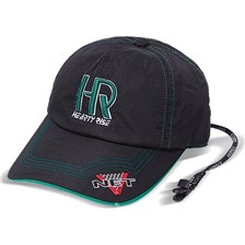 CASQUETTE HEARTY RISE GREEN