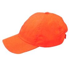 CASQUETTE HUBERT VALENCE FLUO LEGERE