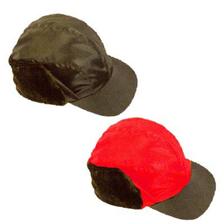 CASQUETTE HUBERT VALENCE FLUO REVERSIBLE CHAUDE