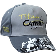 CASQUETTE PEZON & MICHEL TITAN CATFISH EXPERIENCE HOMME