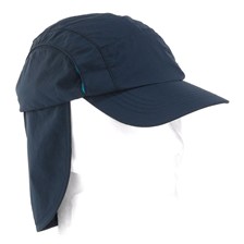 CASQUETTE QUECHUA TECHFRESH PROTECT JUNIOR MARINE