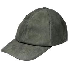 CASQUETTE REGLABLE CUIR