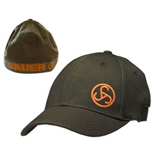 CASQUETTE SAUER LIGNE VERTE