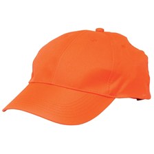CASQUETTE SECURITE FLUO