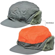CASQUETTE SECURITE REVERSIBLE CHAUDE