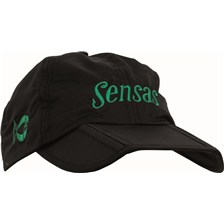 CASQUETTE SENSAS LONGUE VISIERE REPLIABLE