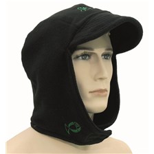 CASQUETTE SENSAS POLAIRE NOIRE