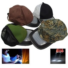 CASQUETTE SOLAIRE 2C LIGHT