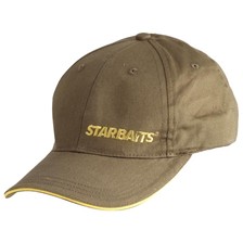 CASQUETTE STARBAITS KAKI CAP