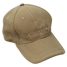 CASQUETTE STARBAITS KAKI MESH