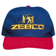 CASQUETTE ZEBCO CAP
