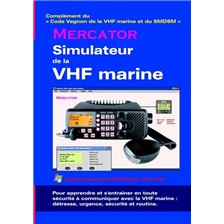 CD-ROM SIMULATEUR DE VHF-ASN