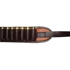 CEINTURE CARTOUCHIERE TOILE SKAÏ 20 TUBES
