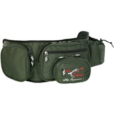 CEINTURE DE PECHE IRON CLAW HIP ORGANIZER I