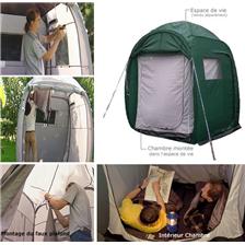 CHAMBRE INTERIEURE POUR ESPACE DE VIE YATOO