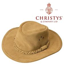 CHAPEAU CLUB INTERCHASSE SUEDE