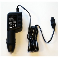 CHARGEUR DE VOITURE POUR COLLIER DE DRESSAGE NUMAXES EXPERT 600