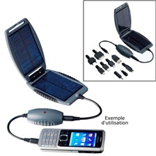 CHARGEUR SOLAIRE POWERTRAVELLER SOLARMONKEY