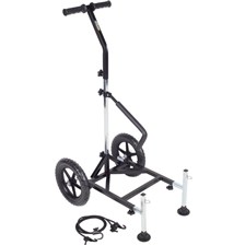 CHARIOT RON THOMPSON MATCH COMPETITION TROLLEY