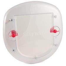 CHATIERE MANUELLE STAYWELL BIG CAT / SMALL DOG + COLLIER MICRO ID OFFERT