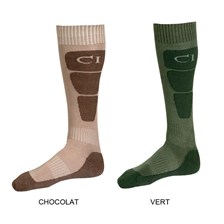 CHAUSSETTES CLUB INTERCHASSE NOUR