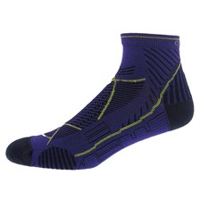 CHAUSSETTES QUECHUA DIOSAZ RAID 500 VIOLET