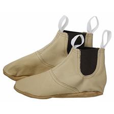 CHAUSSONS CUIR LE CHAMEAU